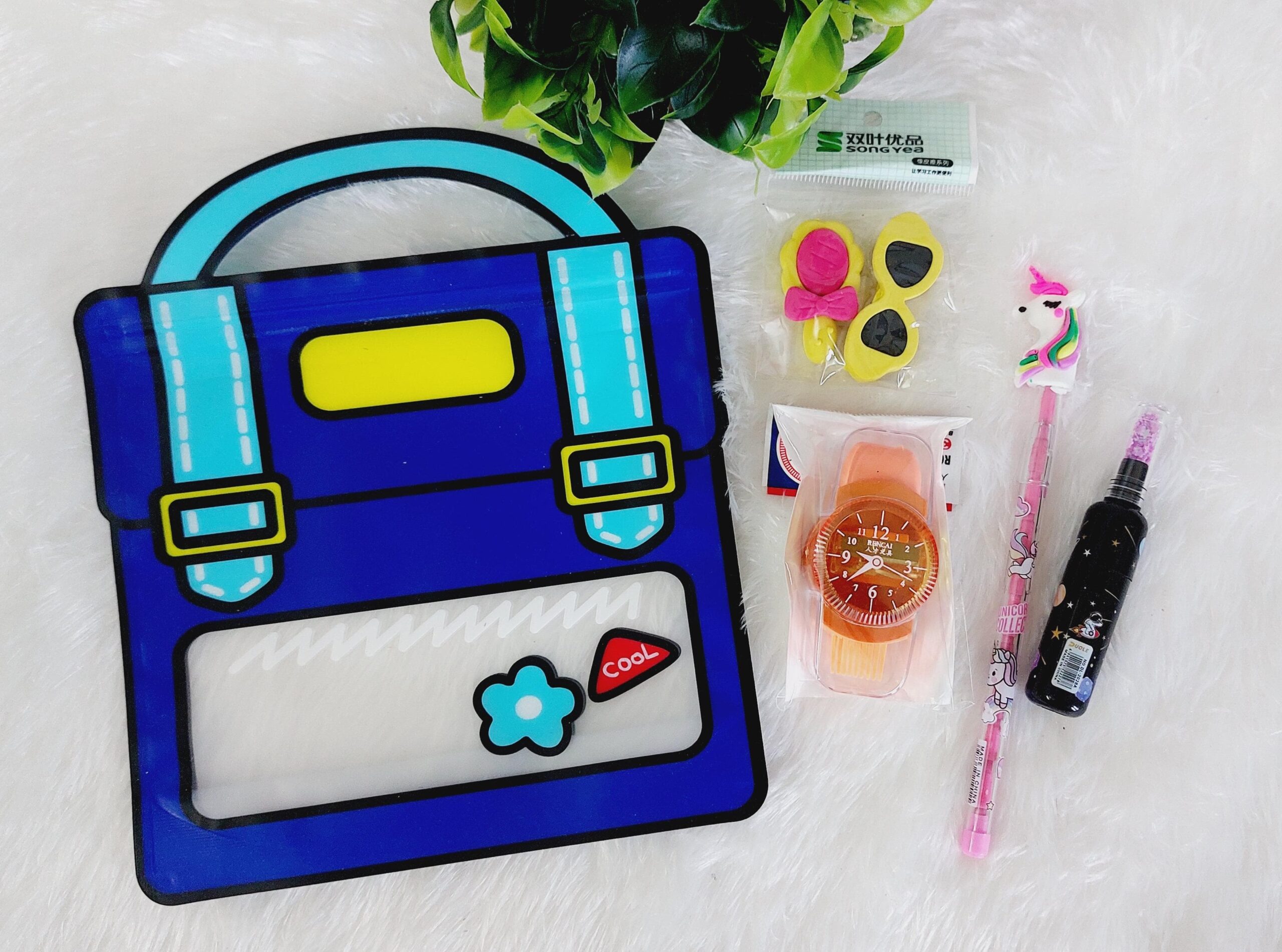 Mega Mini Stationery Kit | Return Gift | Combo 9 - Image 2