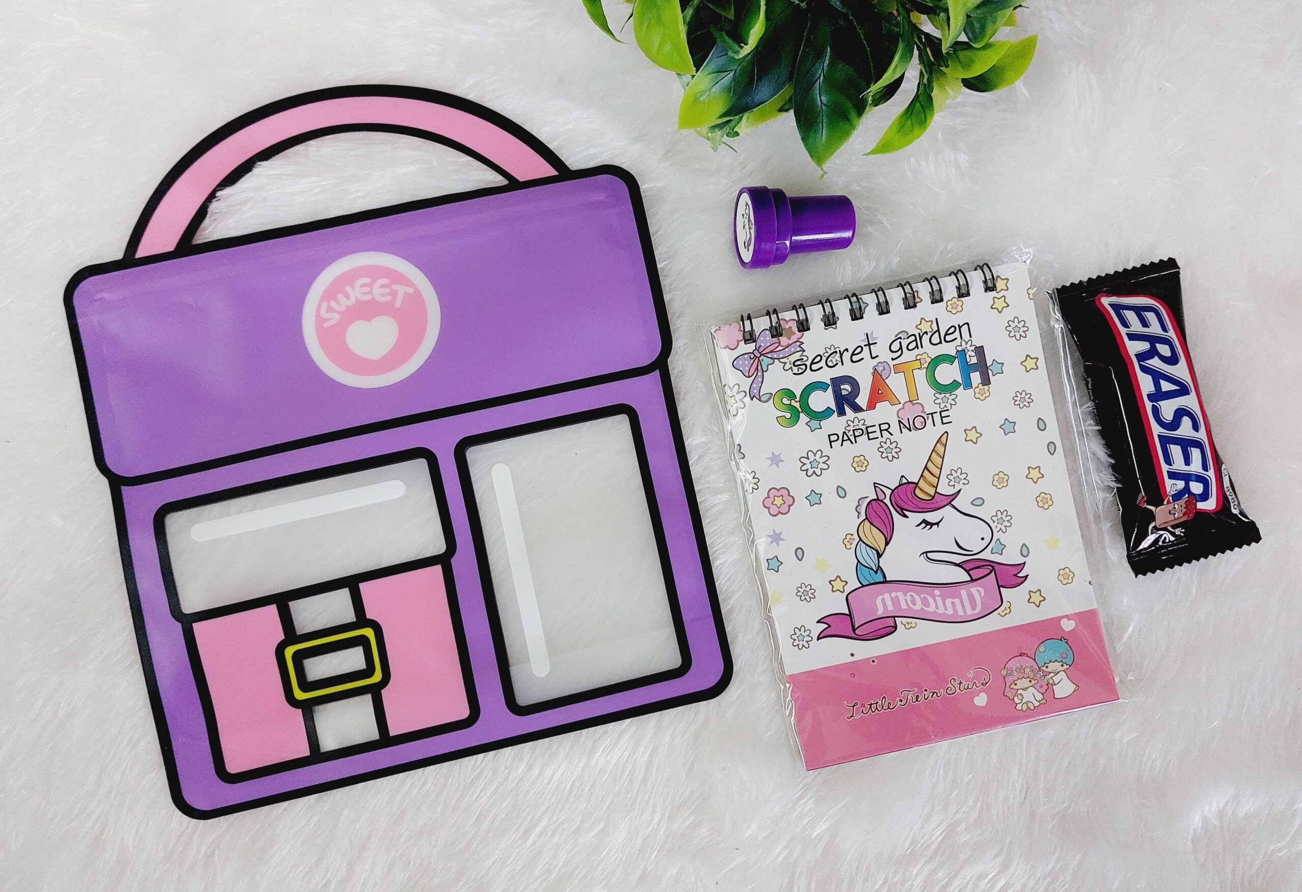 Jolly Star Pack | Return Gift - Image 2