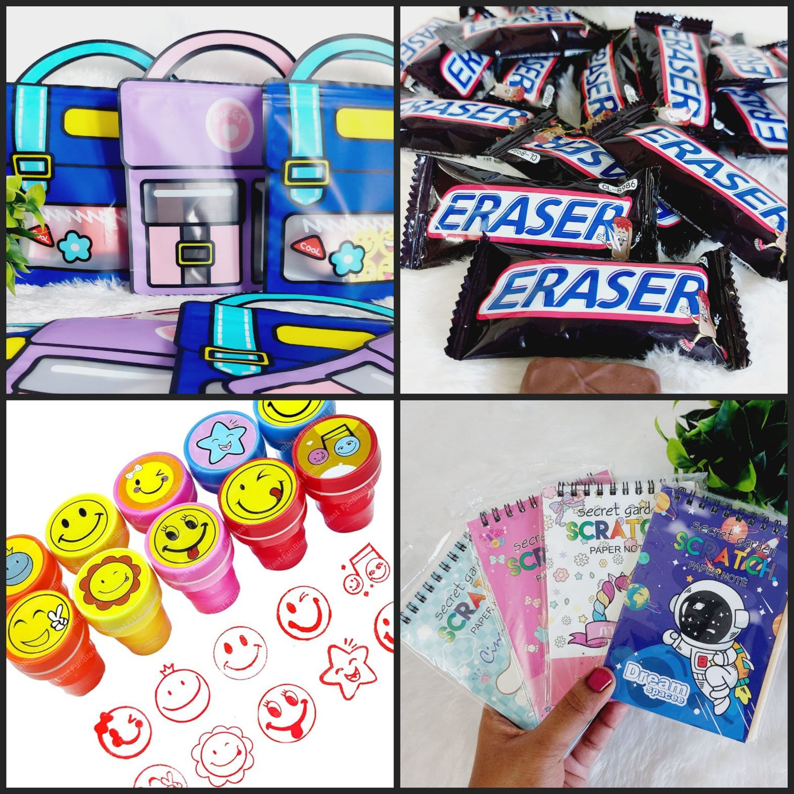 Jolly Star Pack | Return Gift - Image 7