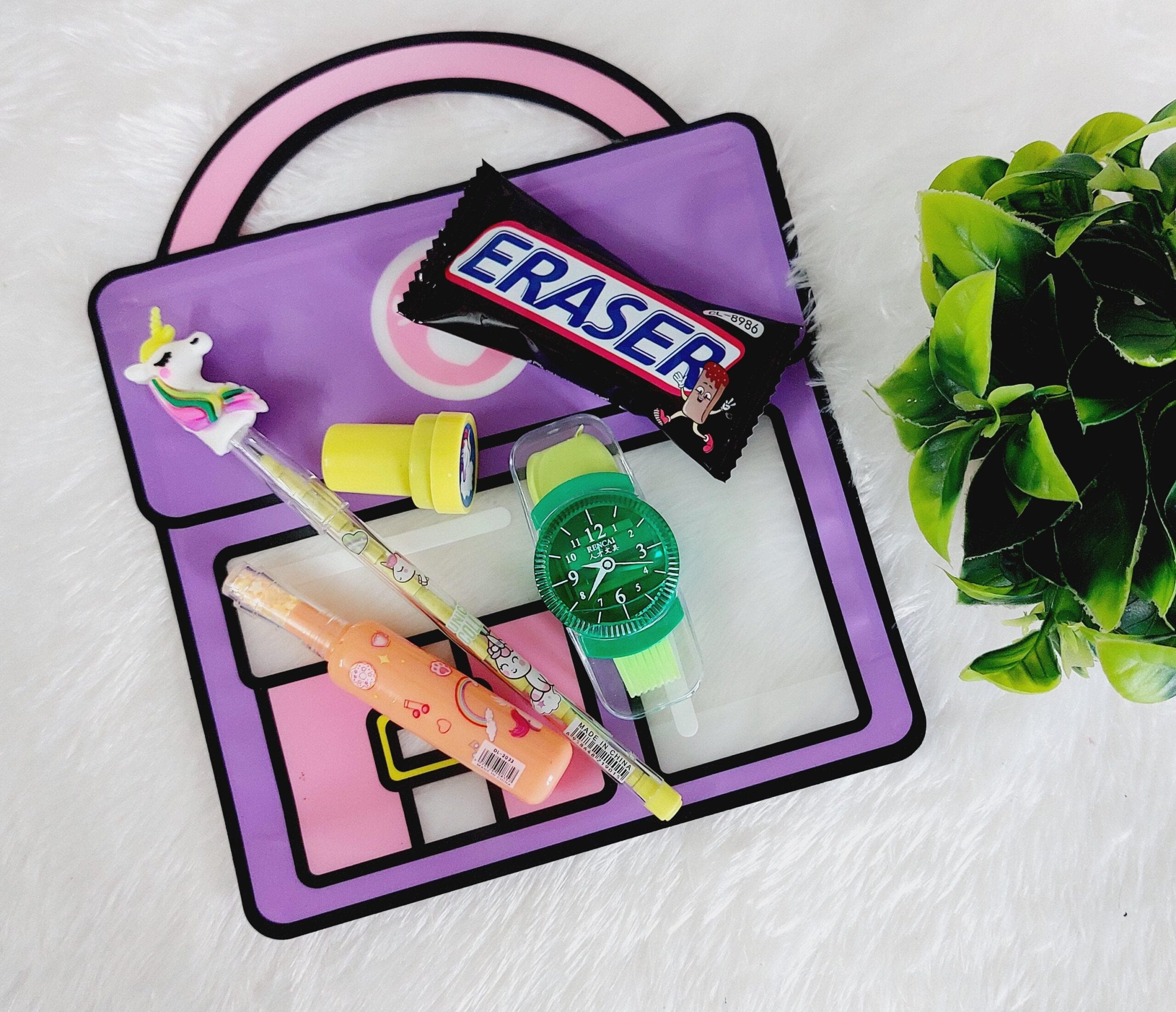 Purple Magic Pack | Retun Gift | Combo