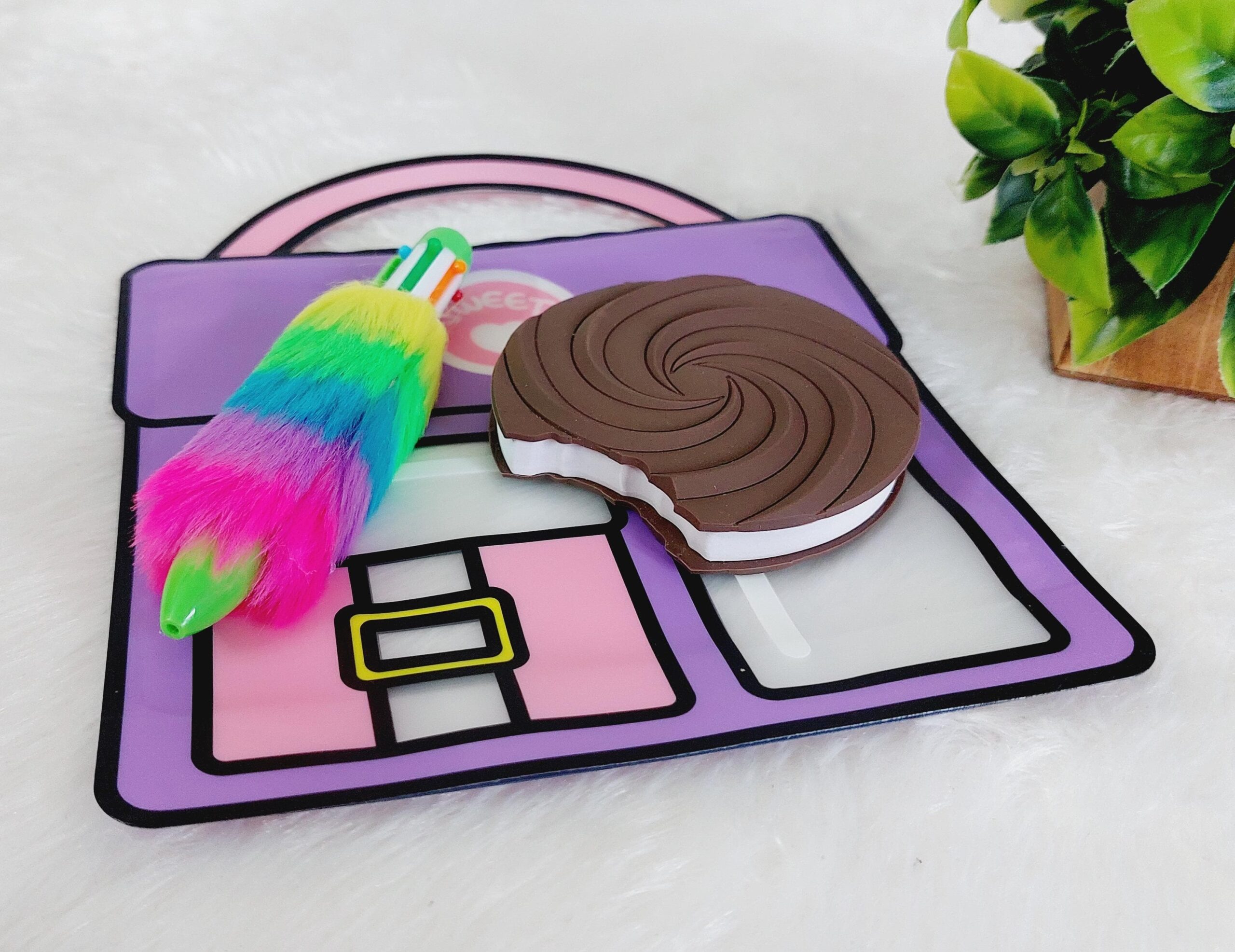 Choco Notes Pack | Return Gift | Combo - Image 4