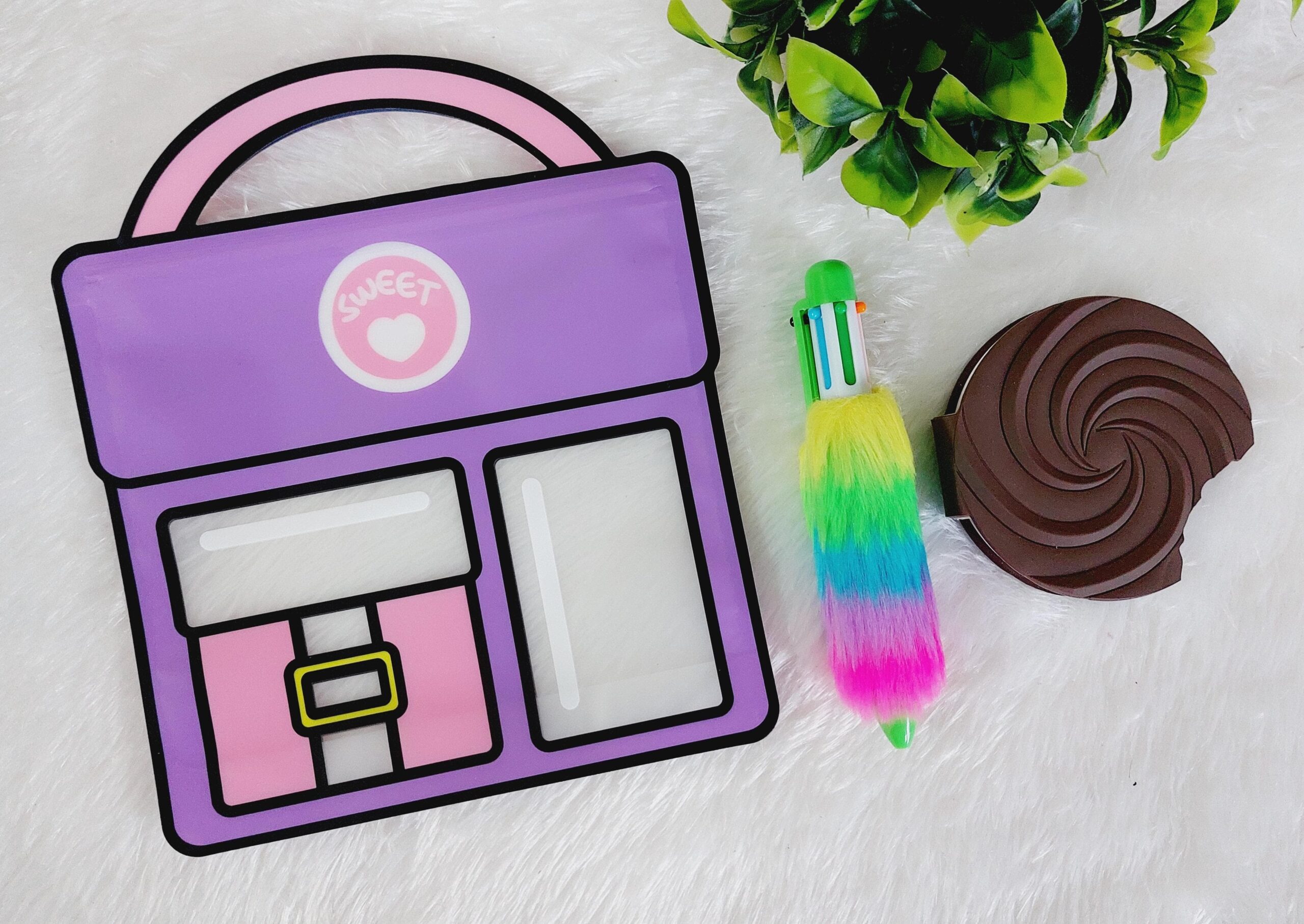 Choco Notes Pack | Return Gift | Combo - Image 2