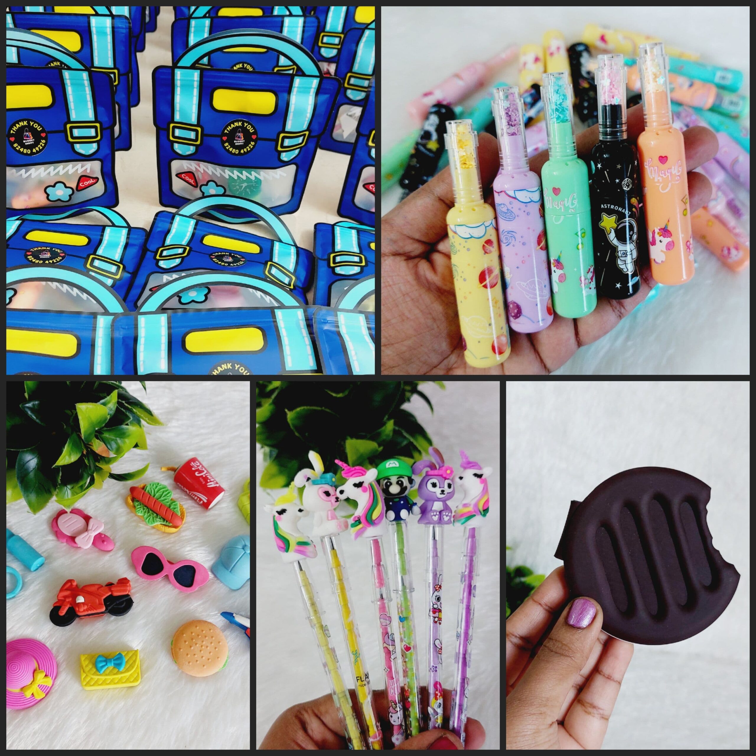 Blue Magic Pack | Return Gift | Combo - Image 5