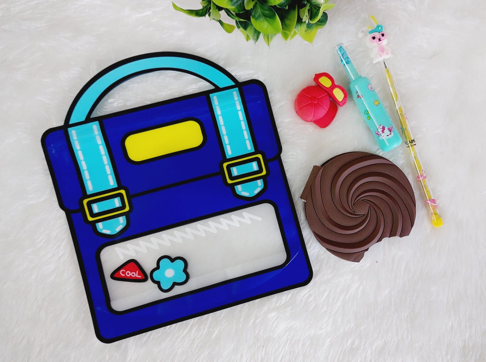 Blue Magic Pack | Return Gift | Combo - Image 3