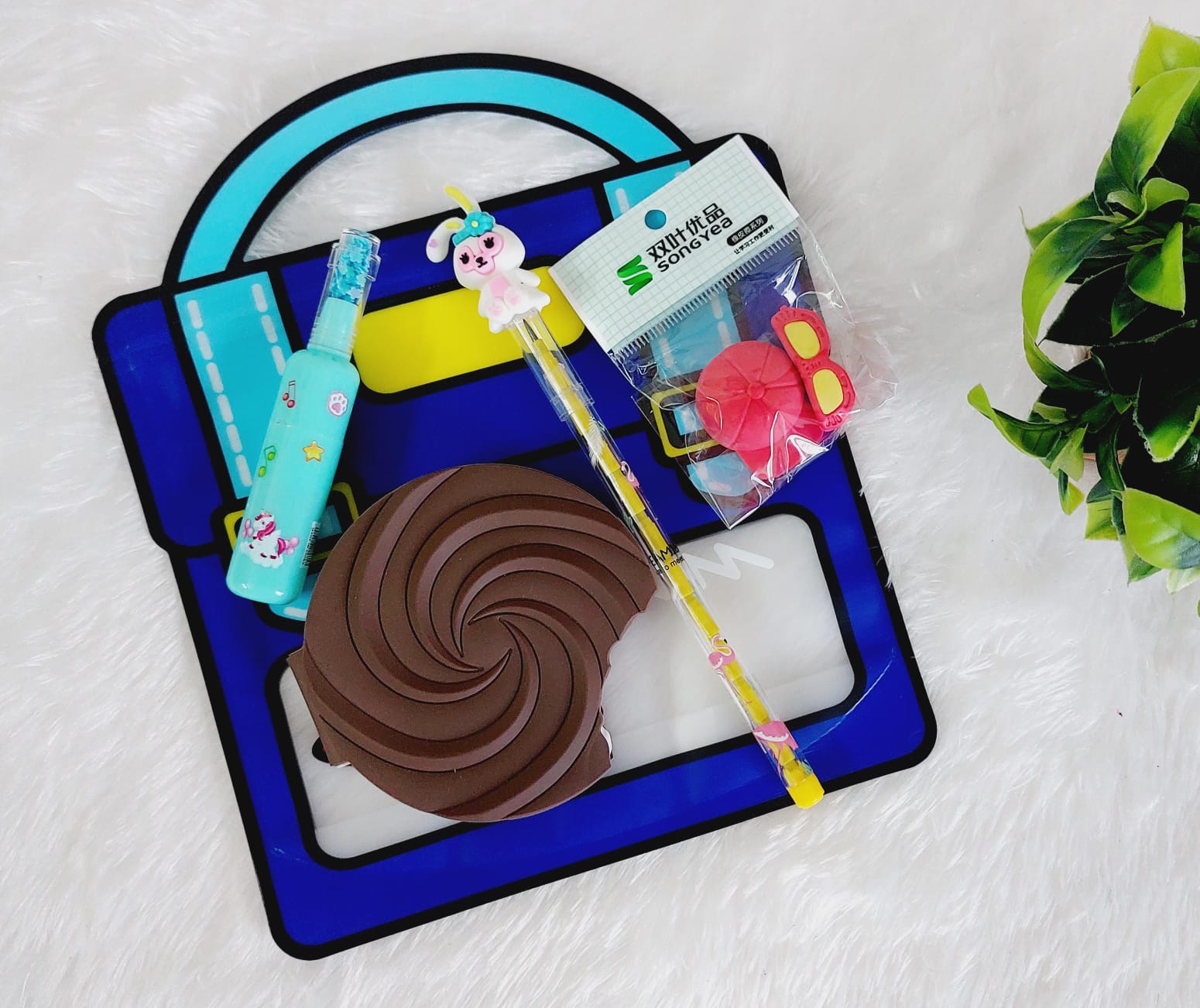 Blue Magic Pack | Return Gift | Combo