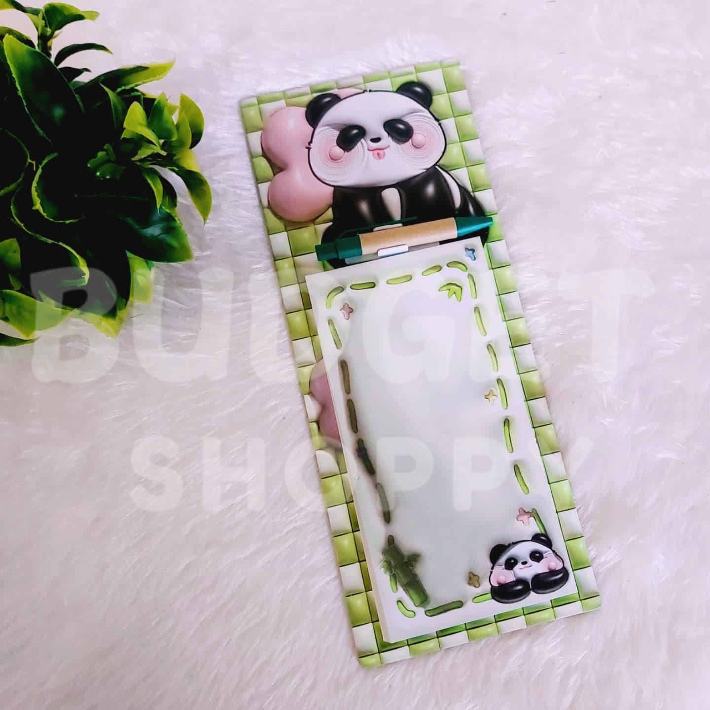 Panda Magnetic Planner - Big - Image 3
