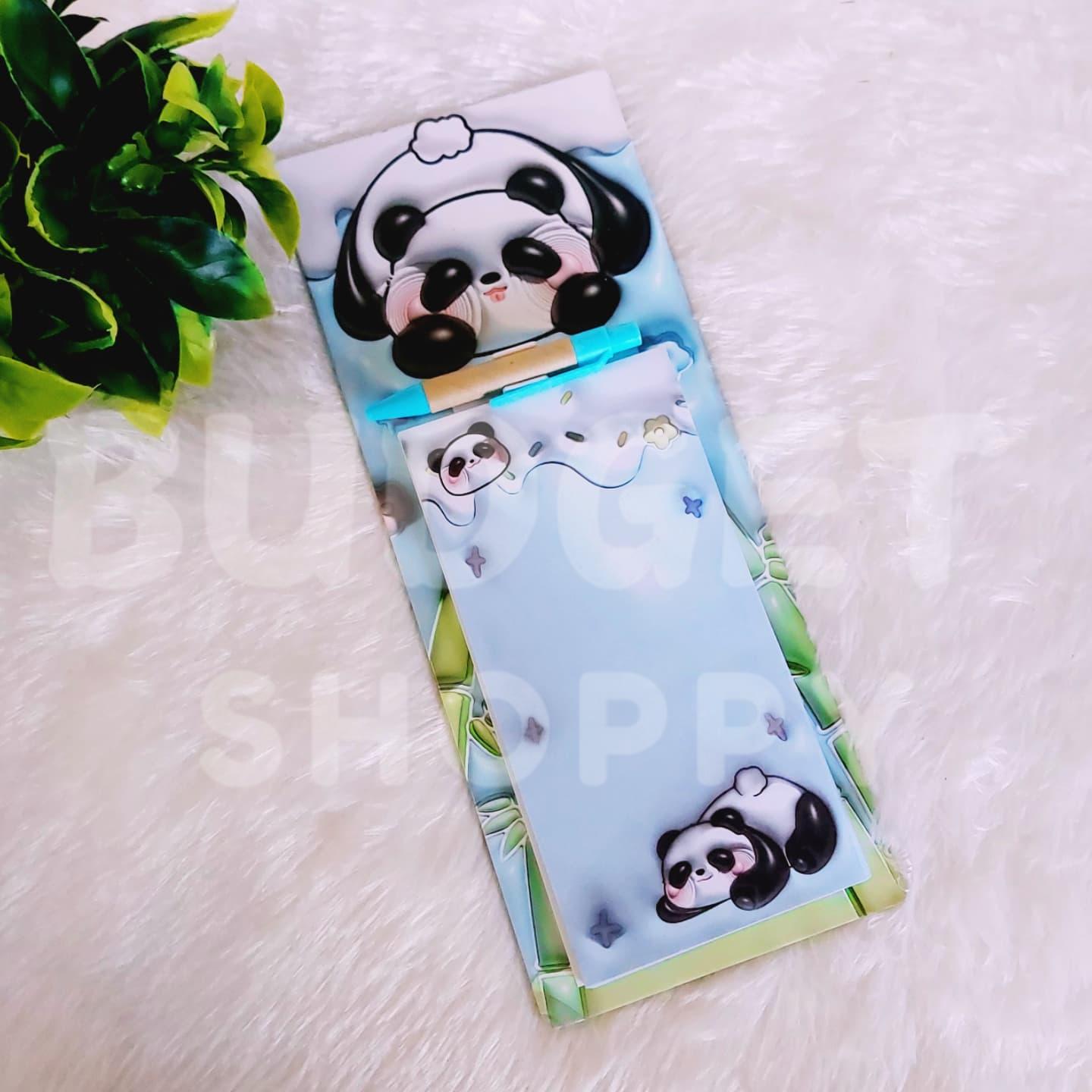 Panda Magnetic Planner - Big - Image 4