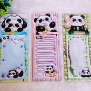 Panda Magnetic Planner - Big