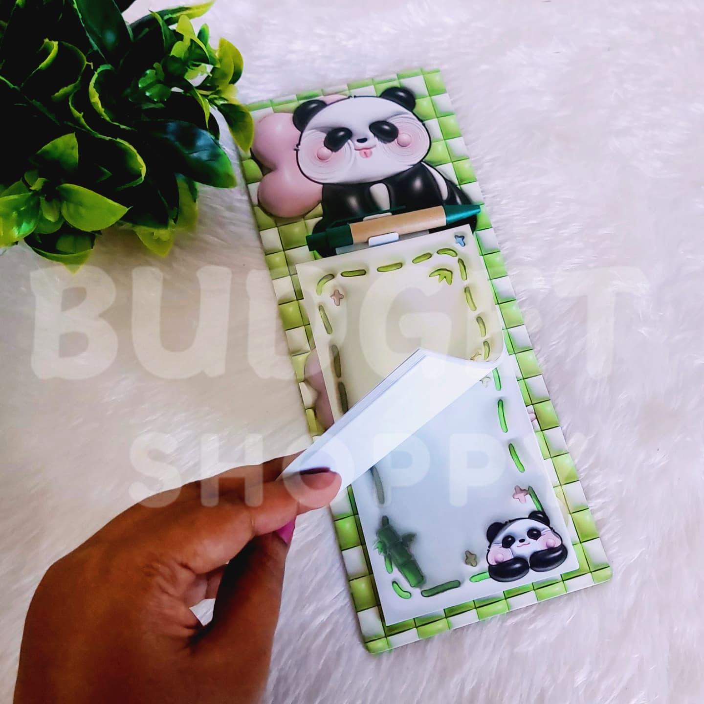 Panda Magnetic Planner - Big - Image 6