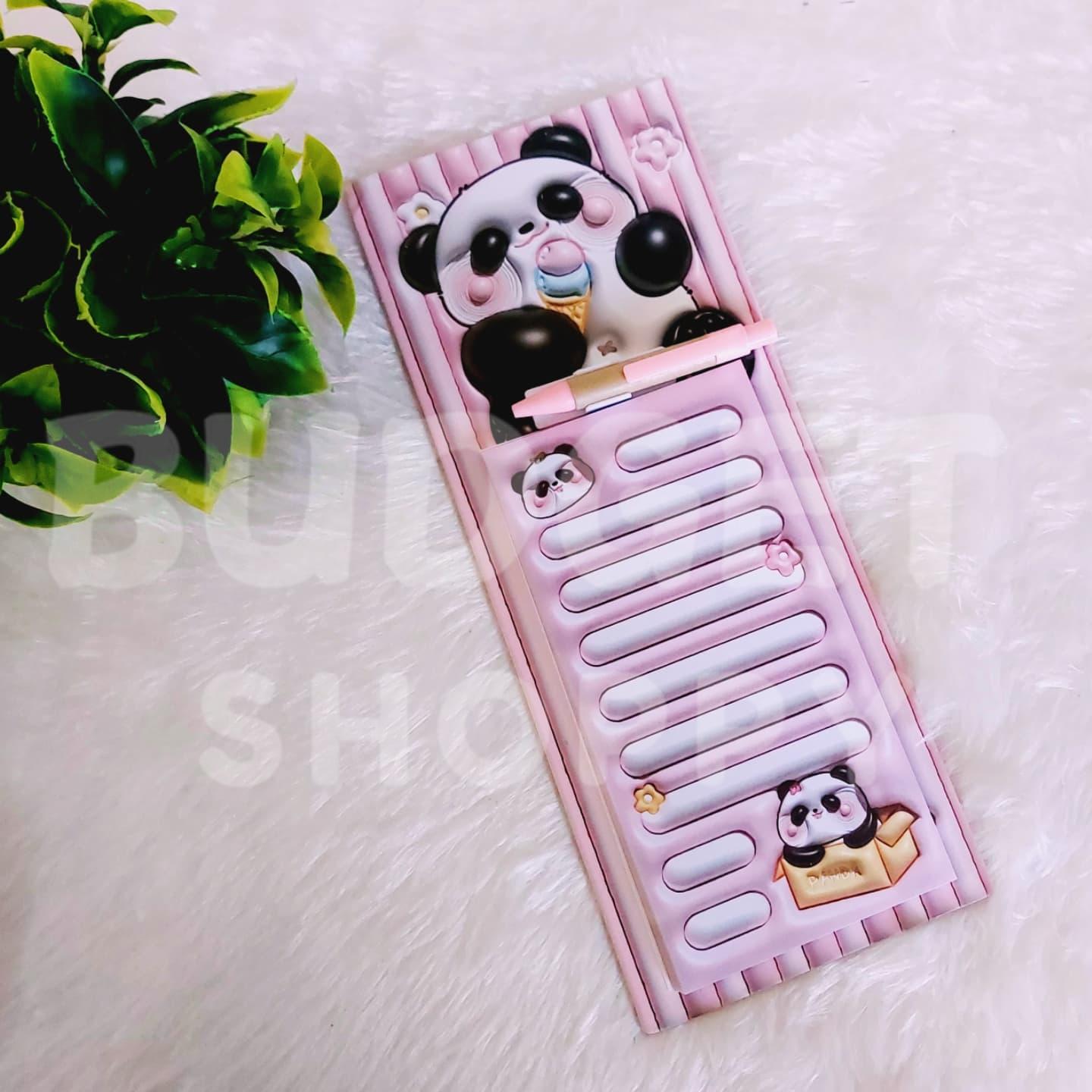 Panda Magnetic Planner - Big - Image 5