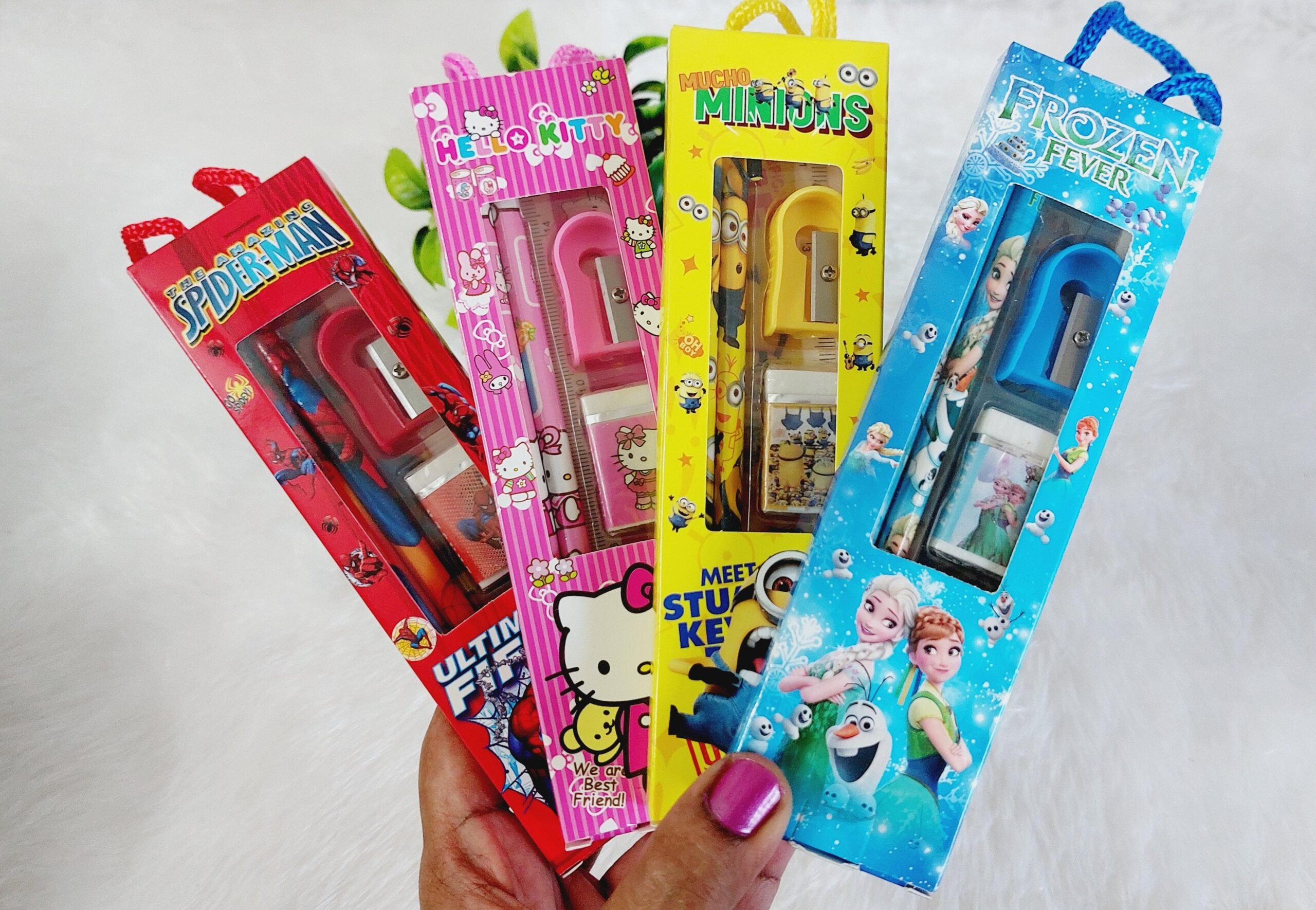 Stationery kit for kids | Return Gifts | MOQ 6 Kit - Image 3