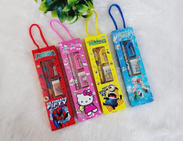 Stationery kit for kids - Image 2