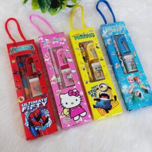 Stationery kit for kids
