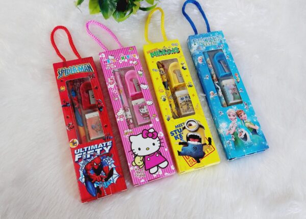 Stationery kit for kids