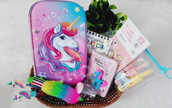 Unicorn theme Gift Hamper - Image 3
