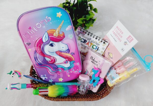 Unicorn theme Gift Hamper - Image 4