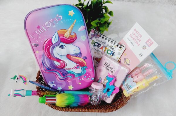 Unicorn theme Gift Hamper - Image 5