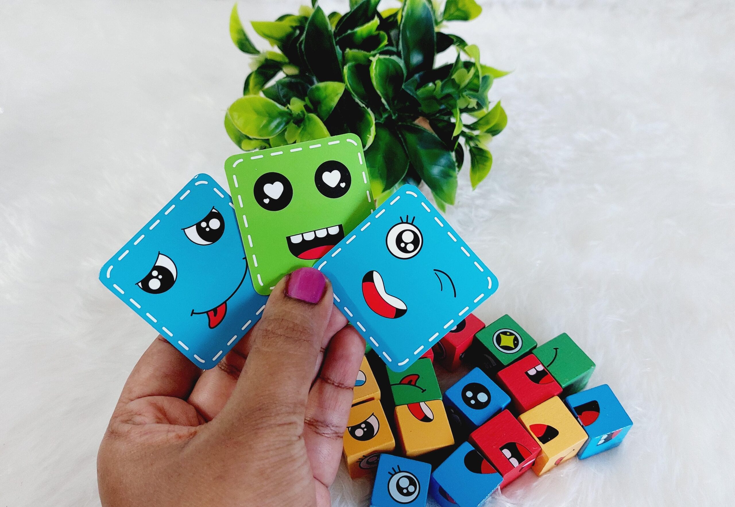 Face changing Game - Image 2