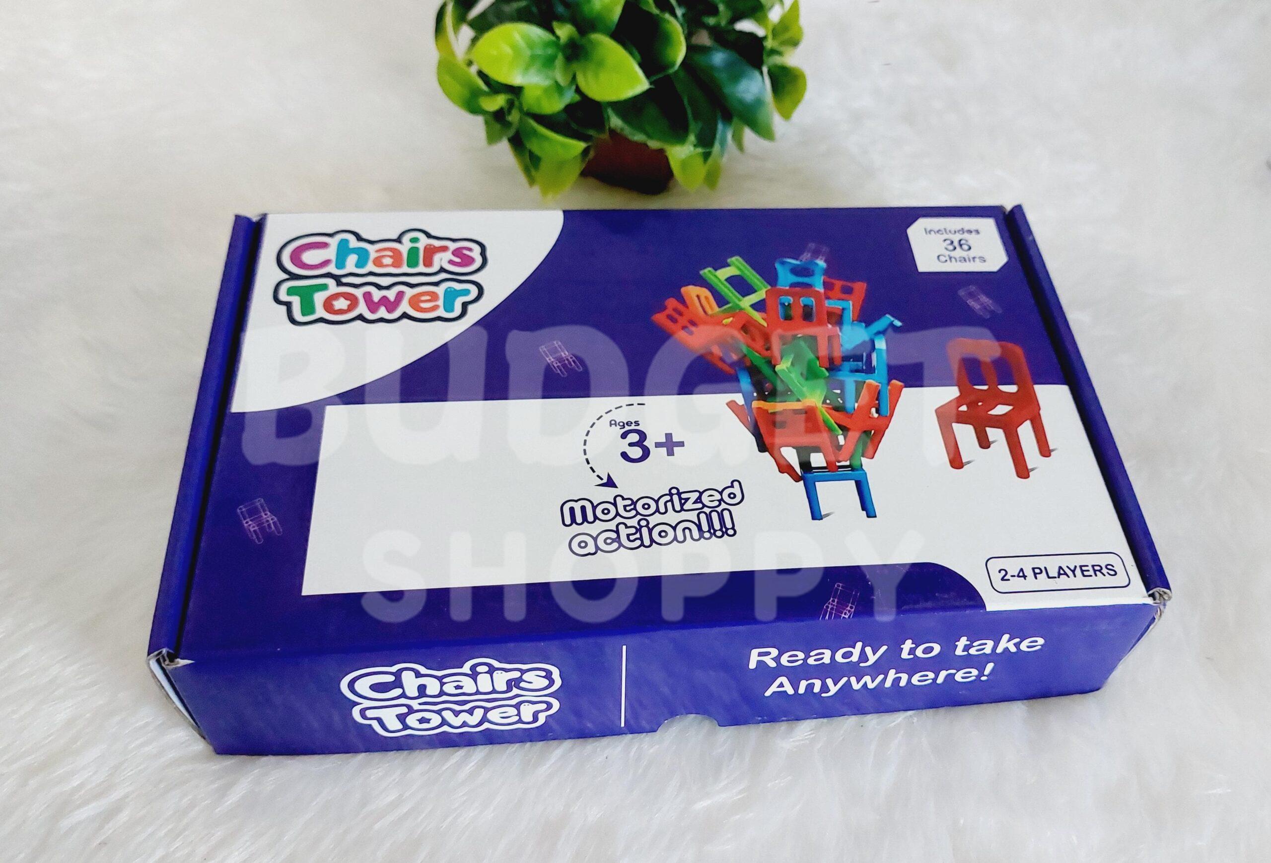 Stacking Chair Game - Image 2