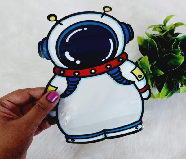 Astronaut Shaped Candy Bag - Image 3
