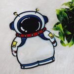 Astronaut Shaped Candy Bag