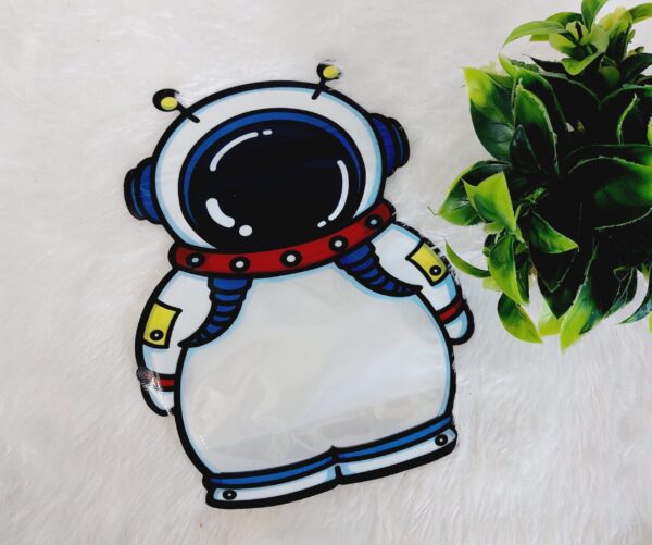Astronaut Shaped Candy Bag