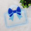 Bow design Candy Bag (Blue) - Image 2