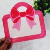 .Bow design Candy Bag(Pink) - Image 3
