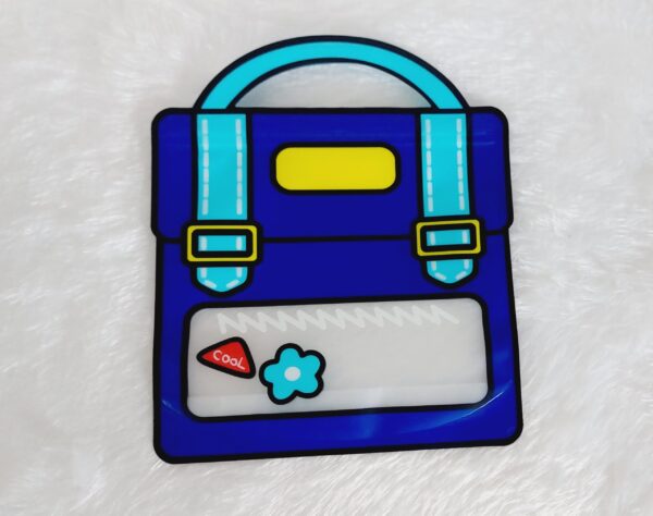 Sweet Candy Bag (Dark Blue)
