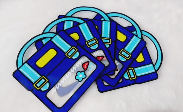 Sweet Candy Bag (Dark Blue) - Image 2