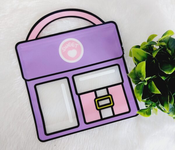 Sweet Candy Bag (Lavender) - Image 2