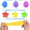 Premium Clay for Kids 12 Pcs - Image 5
