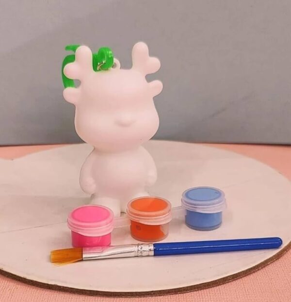 DIY painting Kit - Keychain kit - Image 2
