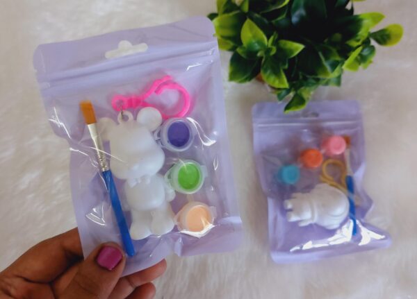 DIY painting Kit - Keychain kit - Image 6
