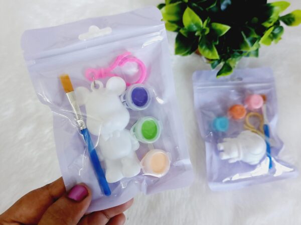 DIY painting Kit - Keychain kit - Image 5