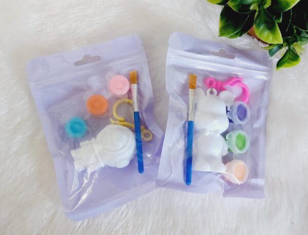 DIY painting Kit - Keychain kit