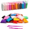 Premium Clay for Kids 12 Pcs - Image 3