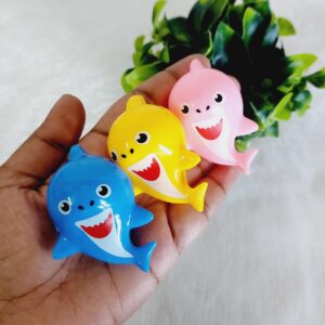 Dolphin shaped Sharpner - 1 Pc