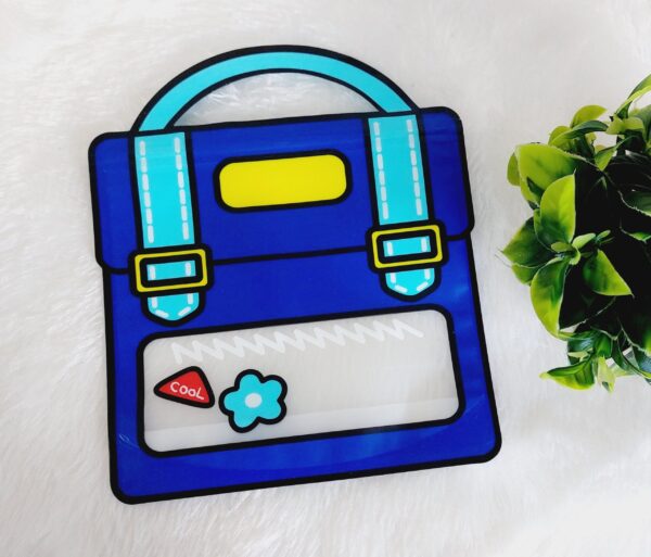 Sweet Candy Bag (Dark Blue) - Image 6