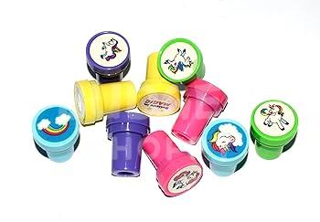 Kids Stamp (10 Pcs) | Unicorn Design Stamp - Image 4