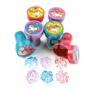 Kids Stamp (10 Pcs) | Unicorn Design Stamp