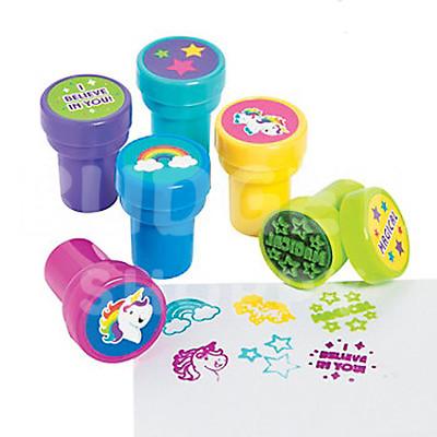 Kids Stamp (10 Pcs) | Unicorn Design Stamp - Image 5