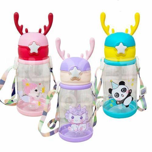 Deer Bottle(Random Cartoon Print) - Image 5