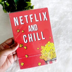 Classical Trendy A5 Diary (Netflix and Chill)