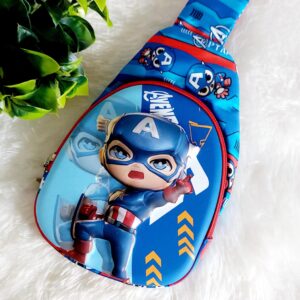 Chest Bag for Kids (Boys)
