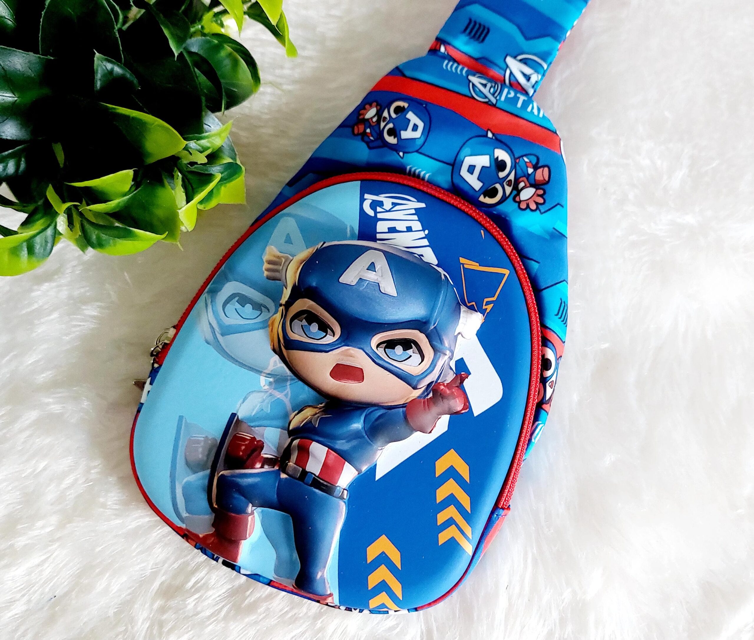 Chest Bag for Kids (Boys)