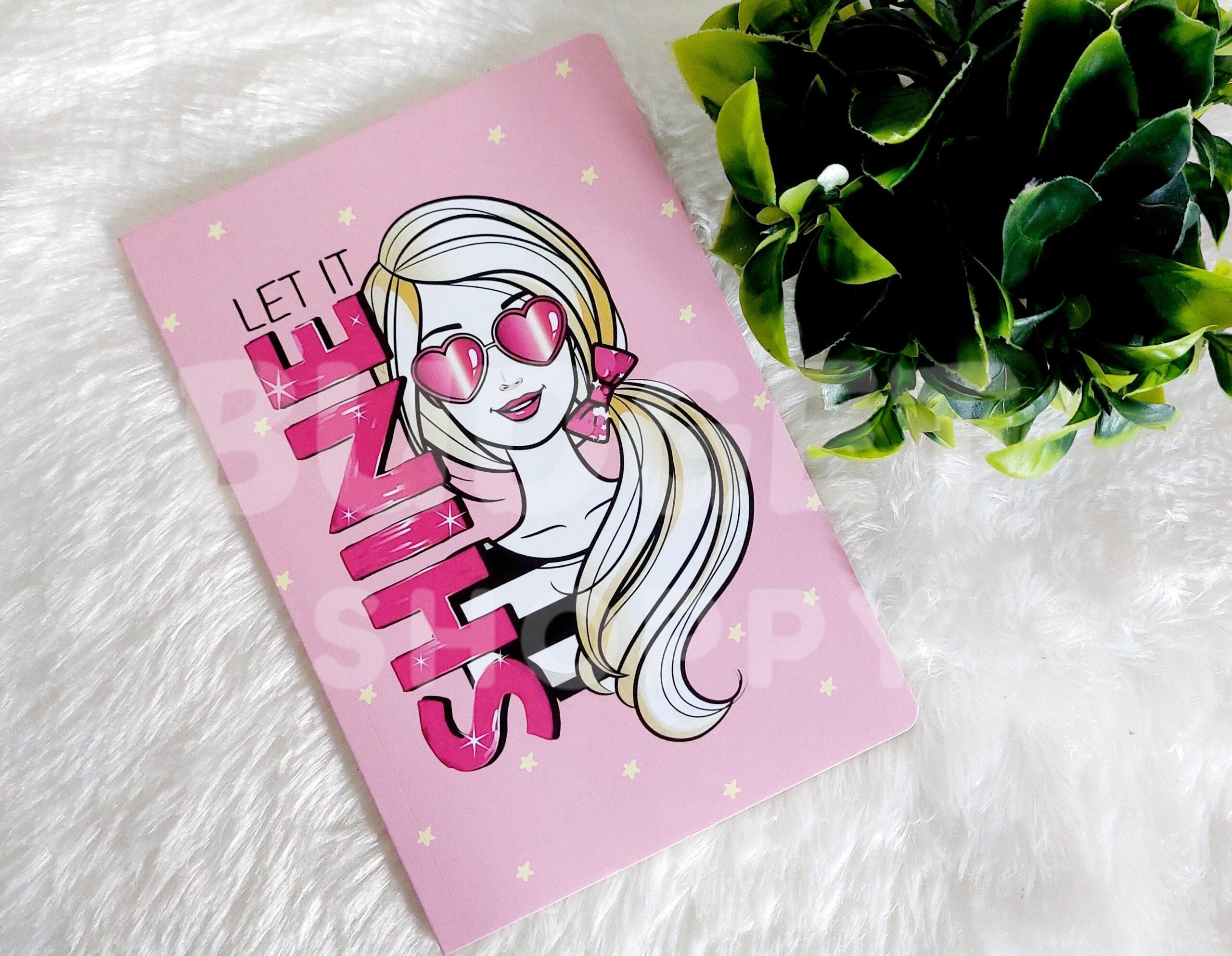 Classical Trendy A5 Diary (Let it Shine) - Image 3