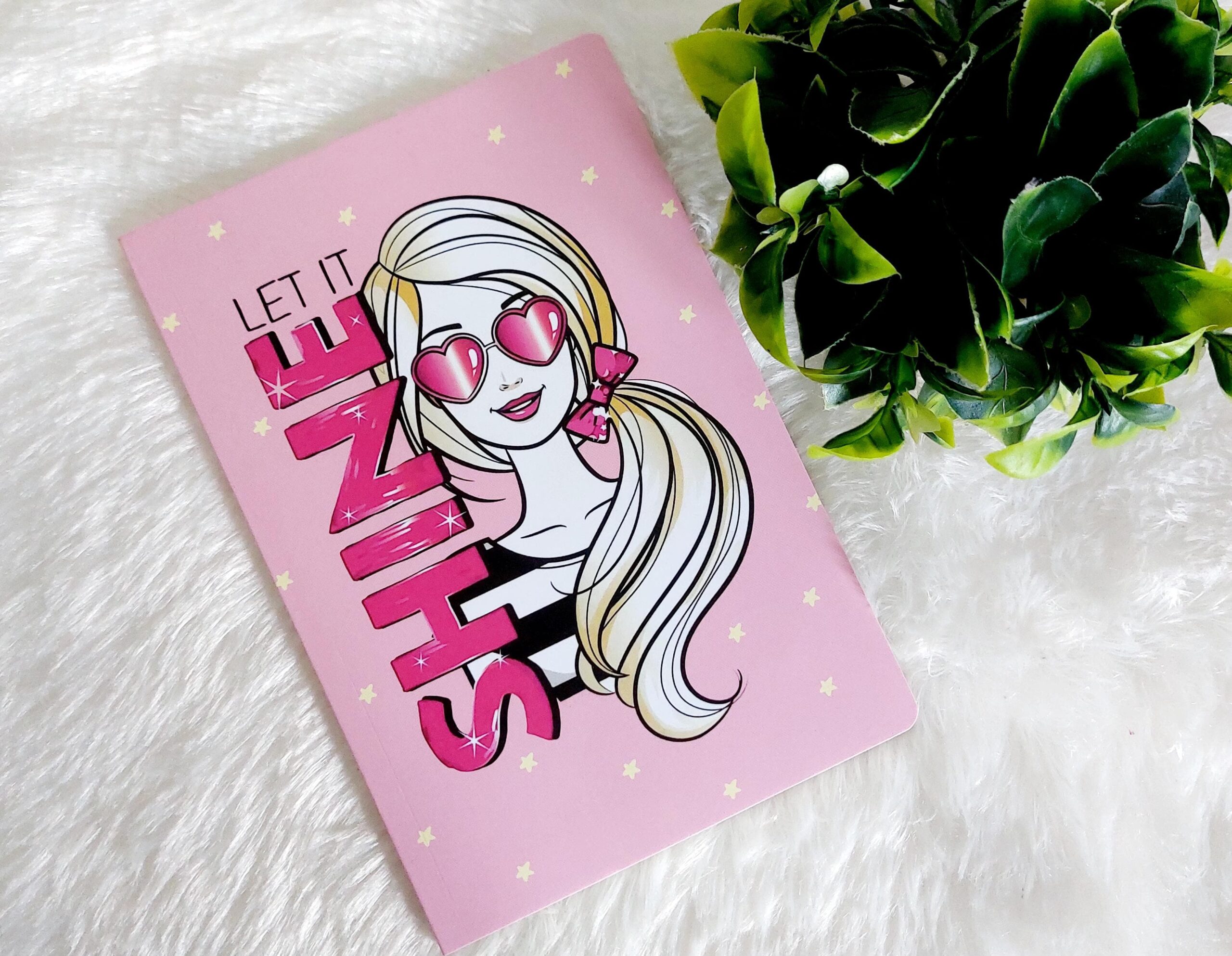 Classical Trendy A5 Diary (Let it Shine) - Image 3