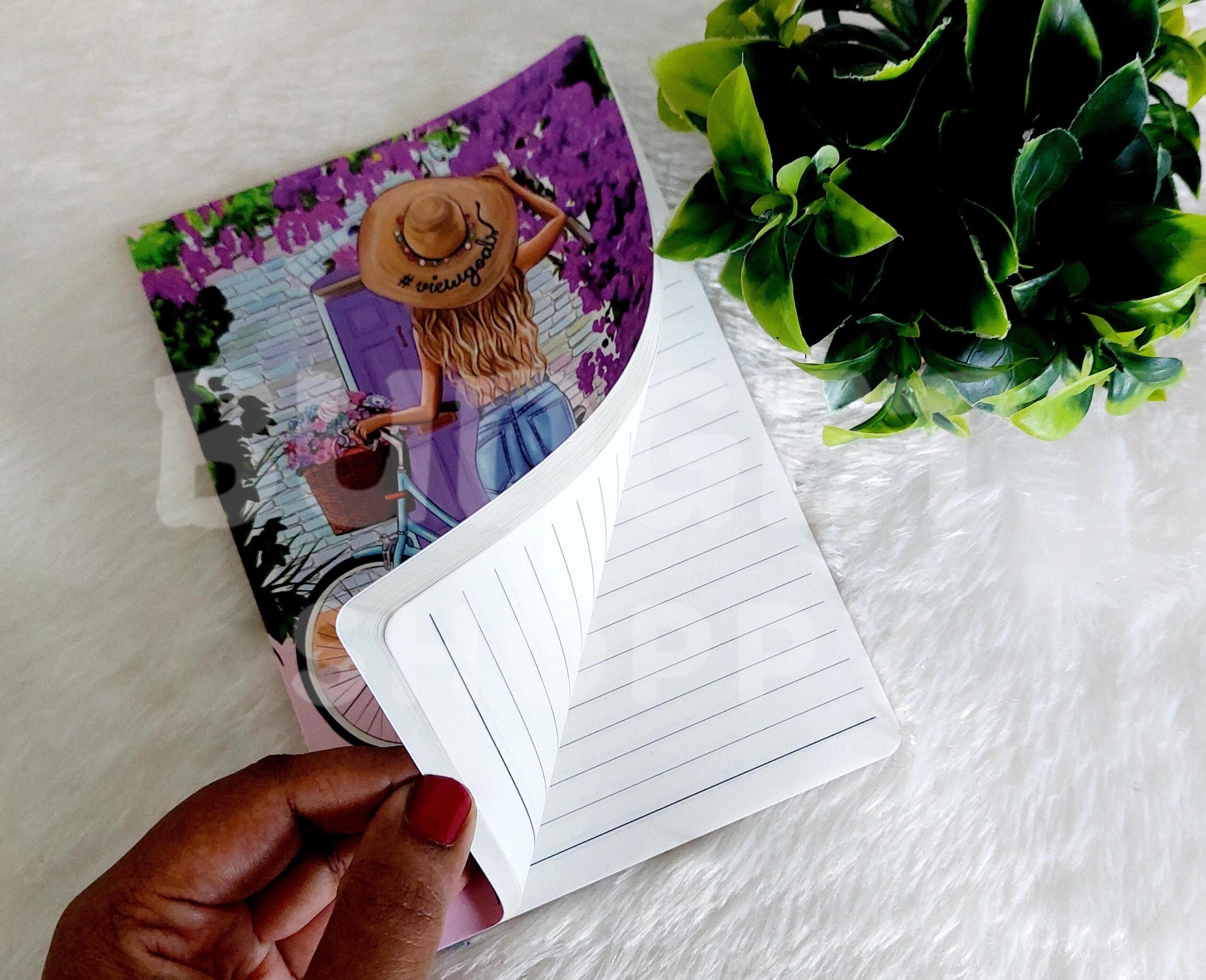 Classical Trendy A5 Diary (Adventure Begins) - Image 6