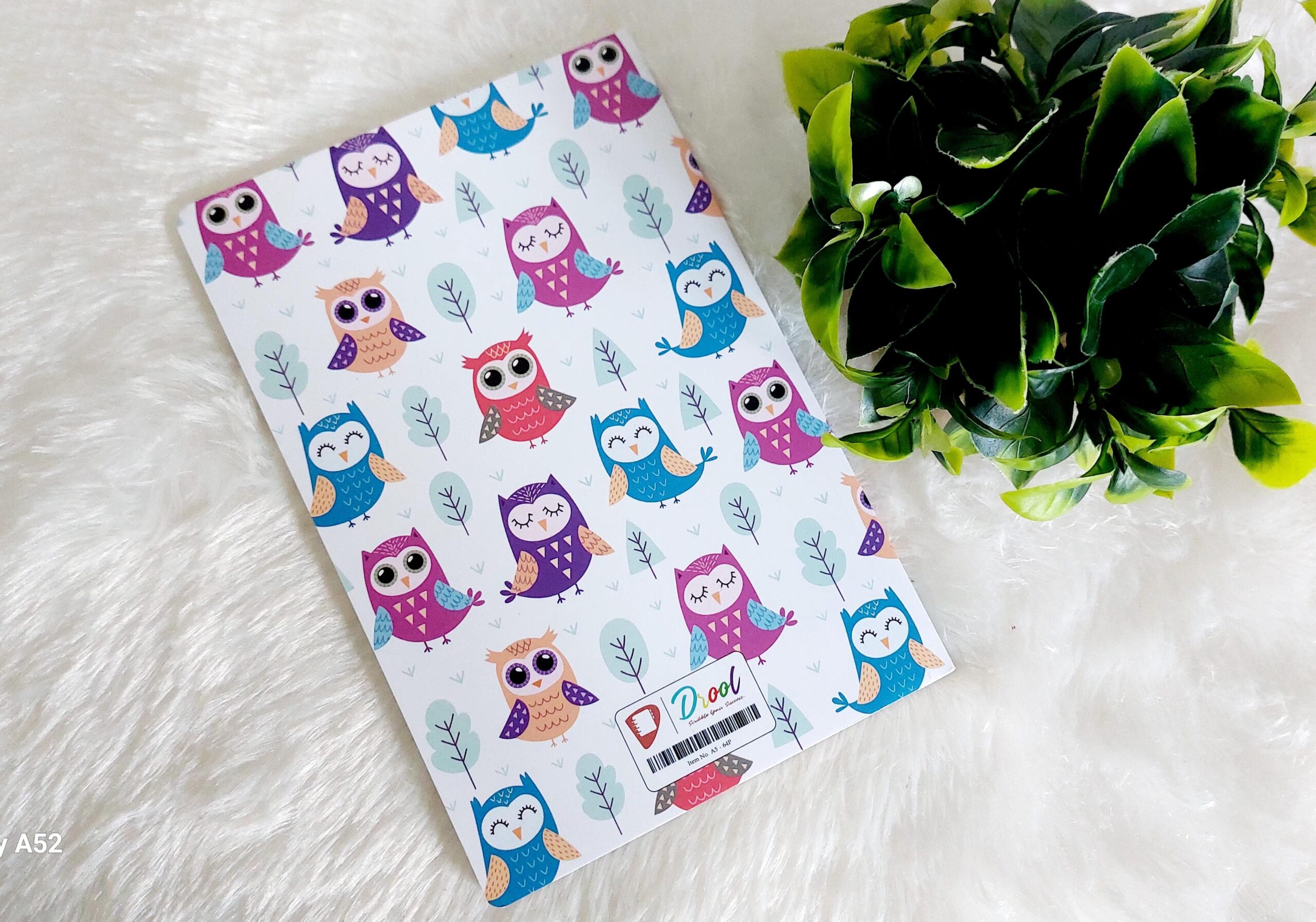 Classical Trendy A5 Diary (Good Things are Coming) - Image 3